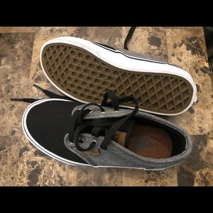 Boys Vans